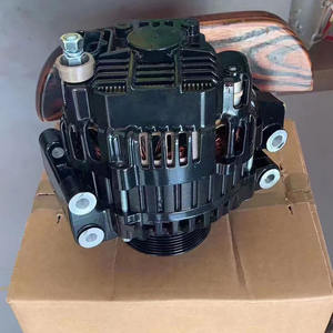 <span class=keywords><strong>Alternator</strong></span> Generator suku cadang mesin ekskavator asli untuk Scania DC13 DC09 Doosan DX380 DX520 DX420 suku cadang mesin konstruksi - Product Image 2