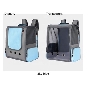 Grand espace <span class=keywords><strong>sac</strong></span> <span class=keywords><strong>à</strong></span> <span class=keywords><strong>dos</strong></span> chat <span class=keywords><strong>sac</strong></span> Portable Pet Space Capsule confortable respirant <span class=keywords><strong>sac</strong></span> <span class=keywords><strong>à</strong></span> <span class=keywords><strong>dos</strong></span> - Product Image 5