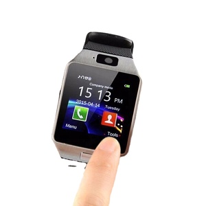 Çin fabrika Dz09 akıllı kol saati erkekler kadınlar için Android cep telefonu erişilebilir pil özellikleri çalar saat uyku Tracker - Product Image 2