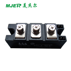 Módulo <span class=keywords><strong>Rectificador</strong></span> <span class=keywords><strong>Semicontrolado</strong></span> SCR Tiristor Tipo Crimp MTC160A para Fuentes de Alimentación MTC160A - Product Image 4