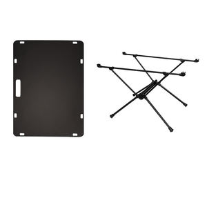 Mesas Plegables Portátiles de Aleación de Aluminio para Campamento, Picnic y Uso Táctico, Personalizadas al por Mayor - Product Image 3