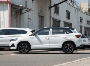 SKODA <span class=keywords><strong>KAROQ</strong></span> 2025 TSI280 TOP EDITION NUEVO COCHE GASOLINA 1,4 T 150HP L4 BARATO SUV LISTO PARA ENVIAR NUEVO SKODA <span class=keywords><strong>KAROQ</strong></span> - Product Image 4