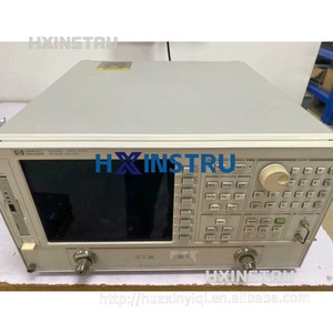 Analyseur de Réseau Vectoriel Micro-ondes Keysight Agilent 8720D 50 MHz à 20 GHz UTILISÉ hx1 - Product Image 1
