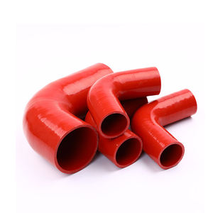 Tubes en silicone Les tubes en silicone personnalisés avec différents angles résistent aux <span class=keywords><strong>temp</strong></span>ératures élevées et basses - Product Image 6
