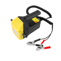 Pompe submersible électrique automatique Merak MK-332 ABS DC12/24V pour transfert de carburant (huile/diesel) haute pression