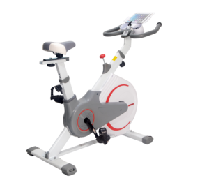 Bicicleta giratoria de interior ultrasilenciosa, bicicleta giratoria para gimnasio en casa, Material de acero para ejercicio Unisex, bicicleta doméstica ampliamente utilizada - Product Image 5