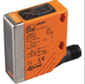 เซ็นเซอร์วัดระยะด้วยเลเซอร์ IFM รุ่น O5E500 เซ็นเซอร์โฟโตอิเล็กทริกแบบลำแสงทะลุ - Product Image 2