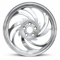 Rines Forjados Personalizados para Toyota GR86 Subaru BRZ 18, 19", Estilo JDM Cóncavo Profundo, Rines Alto Forjado 12, 000T