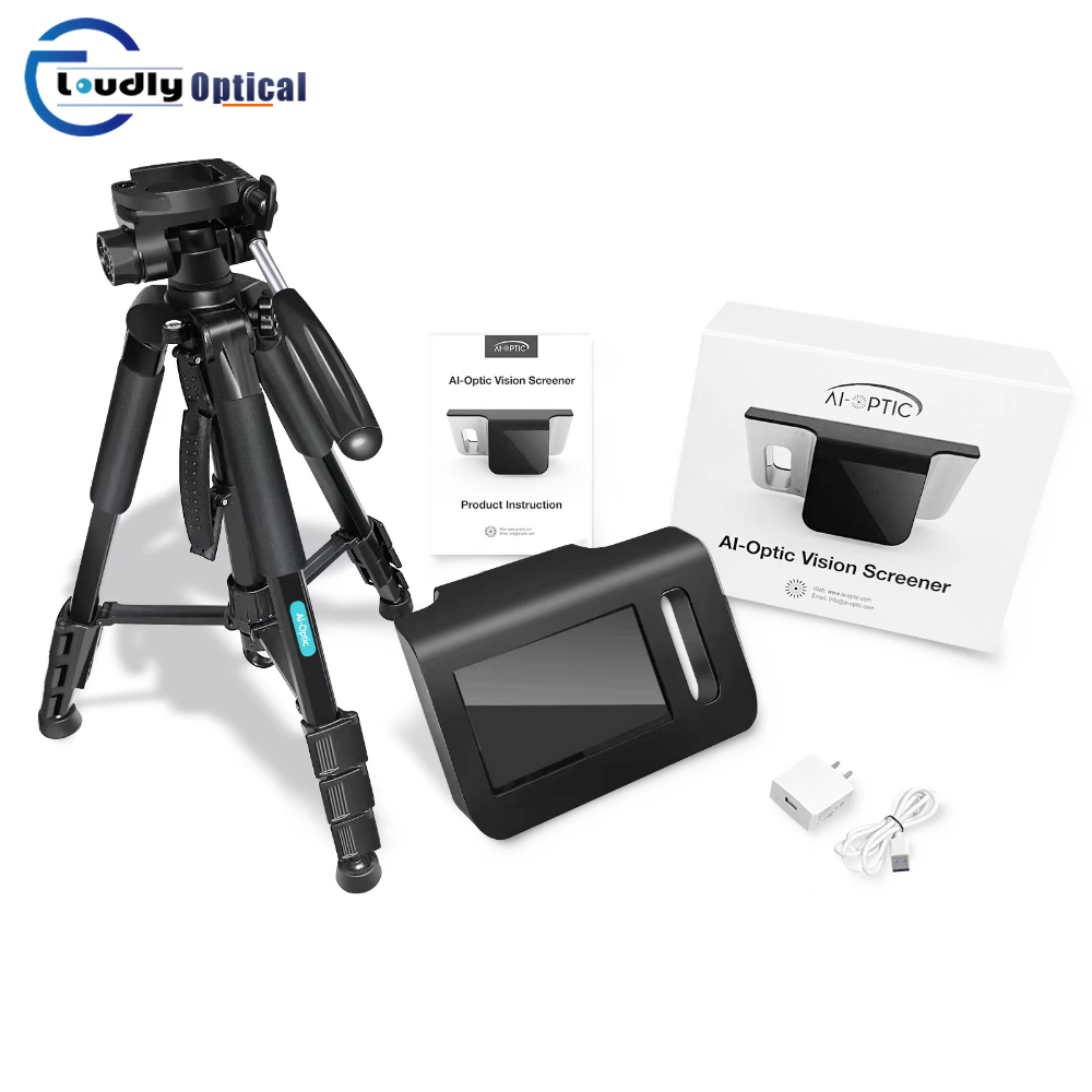 Переносной автоматический рефрактометр