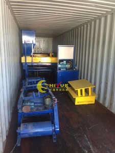 Tự động thủy lực <span class=keywords><strong>QTF3</strong></span>-<span class=keywords><strong>20</strong></span> xi măng khối lát gạch máy làm màu cho ăn khối máy - Product Image 5