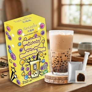 DIY <b>Bubble</b> <b>Tea</b> Kit 150g Box Easy to Use Made in Taiwan Vegan Brown Sugar Flavor - Product Image 1