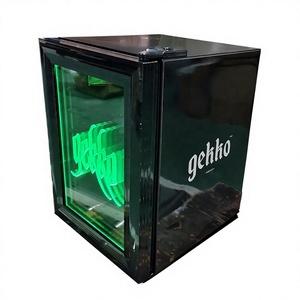 Mini Frigorifero <span class=keywords><strong>da</strong></span> 21L per Gaming, <span class=keywords><strong>Frigo</strong></span> per Energy Drink <span class=keywords><strong>da</strong></span> <span class=keywords><strong>Tavolo</strong></span> - Product Image 3