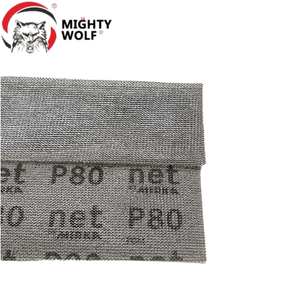 <span class=keywords><strong>Dischi</strong></span> abrasivi a rete <span class=keywords><strong>Mirka</strong></span> con carta vetrata da 6 pollici 150mm senza polvere Anti-blocco 80/180/240 grane - Product Image 5