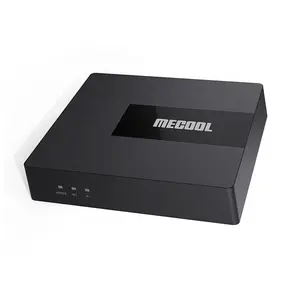 โรงงานโดยตรงซัพพลาย Set-Top Box 905Y4 Android 11 Google ATVKM7เว็บ4K HD Set-Top Box