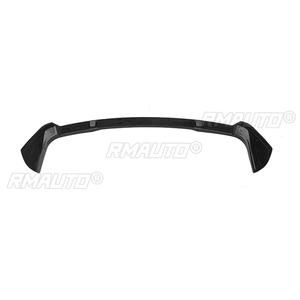 สปอยเลอร์หลังคาสำหรับ BMW X5 G05 ปี 2018 2019 2020 2021 2022 สีดำเงา  ชุดแต่งสปอยเลอร์หลังคาท้ายรถ - Product Image 4