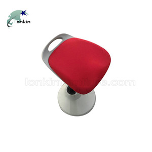 Rouge Perche <span class=keywords><strong>Tabouret</strong></span> Assis-Debout <span class=keywords><strong>Tabouret</strong></span> sans <span class=keywords><strong>dossier</strong></span> pour <span class=keywords><strong>Tabouret</strong></span> De Bureau - Product Image 3