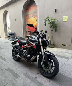 Motocicletas <span class=keywords><strong>de</strong></span> <span class=keywords><strong>Segunda</strong></span> <span class=keywords><strong>Mano</strong></span> Benelli BN302 300cc, Motor Bicilíndrico en Línea, 28kW 25.6Nm, Refrigeración Líquida, Inyección Electrónica, Moto Naked para Desplazamientos Urbanos - Product Image 3