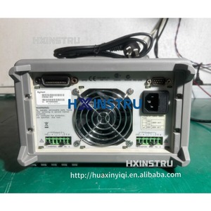 1 unidad de fuente de alimentación CC de doble salida hp Agilent keysight E3649A 0-35V1.4A /0-60V,0,8A H - Product Image 4