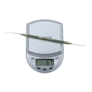 Titan mắt móc whitman viên nang đánh bóng mắt dụng cụ phẫu thuật - Product Image 5