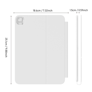 Cho <span class=keywords><strong>iPad</strong></span> 10.9 inch Bàn phím trường hợp F16 kép bảo vệ Folio nóng bán nhanh sạc tương thích giá tốt nhất trực tuyến - Product Image 6