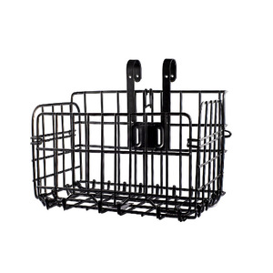 Directo de fábrica, <span class=keywords><strong>bicicleta</strong></span> delantera, cesta plegable extraíble, cesta de <span class=keywords><strong>bicicleta</strong></span> para <span class=keywords><strong>bicicleta</strong></span> - Product Image 1