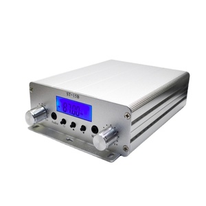 Transmisor <span class=keywords><strong>de</strong></span> Radio FM <span class=keywords><strong>de</strong></span> 15W ST-15B, Estación <span class=keywords><strong>de</strong></span> Radio Estéreo PLL <span class=keywords><strong>de</strong></span> 87MHz-108MHz, <span class=keywords><strong>Amplificador</strong></span> <span class=keywords><strong>de</strong></span> Audio para Automóvil, Portátil, para Iglesia, Hogar, Fiestas - Product Image 2