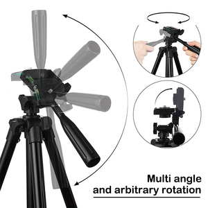 Trépied universel de téléphone portable, pour appareil photo, support de télécommande, pour DSLR, Canon, Gopro - Product Image 4