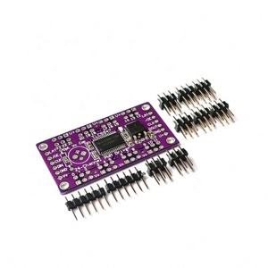 TLC5947 12BITS PWM ตัวปรับความกว้างพัลส์ 24 ช่องสัญญาณเอาต์พุตโมดูลไดรฟ์ LED - Product Image 1