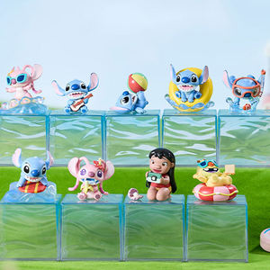 MINISO neşeli Disney dikiş yaz parti koleksiyonu kör kutu figürinler toptan tedarikçisi destek özel kör kutu - Product Image 1