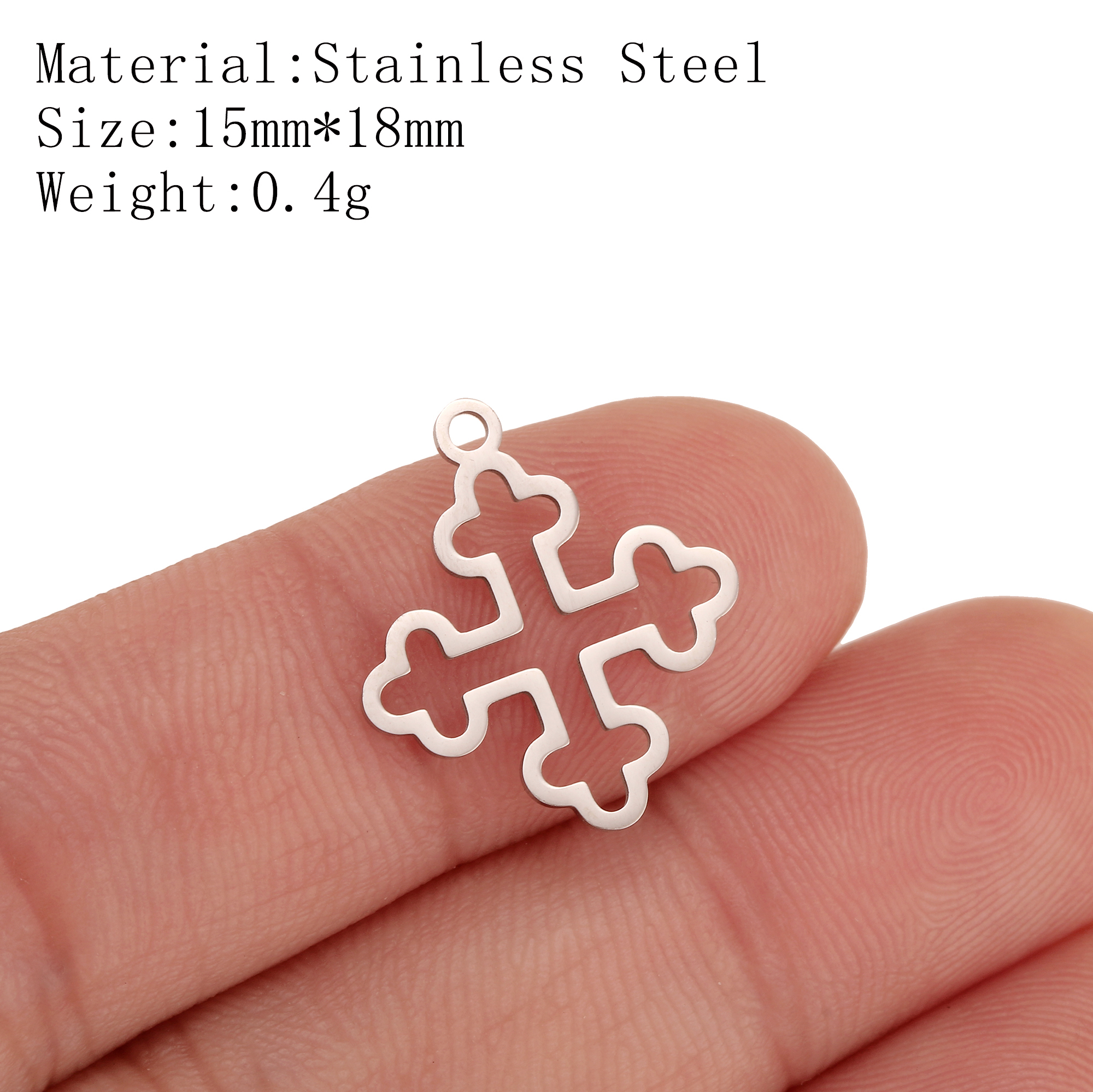 DY1701-1 Silver Color