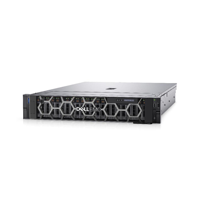 Dell Poweredge Server 2u a Server Computer R750xs R750xa R750 Server Which Is Suitable for Database and Analysis