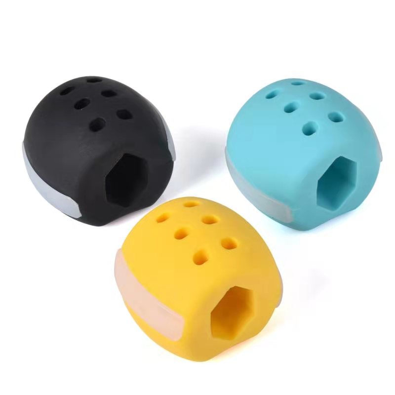 custom jaw trainer jaw exerciser 3 levels jawline for face mouth