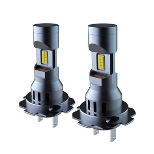 Sistemas de Iluminación Automotriz, Luces para Automóviles, Mini Bombilla de Faro Delantero H7 LED 1:1 CSP3570 - Product Image 2