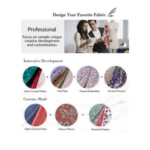 Tissu plissé composite en maille métallisée brillante en polyester 100% <span class=keywords><strong>Lurex</strong></span> pour vêtements - Product Image 6
