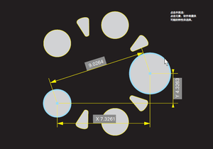Yüksek doğruluk portal tipi otomatik Video ölçüm sistemi CNC görüş optik ekipmanlar endüstriyel kullanım için 220V 1 yıl garanti - Product Image 4