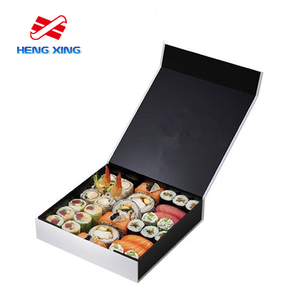 Wholesale High Quality Custom Logo Rigid Packaging Luxury Red Double Door <b>Magnetic</b> Closure Gift <b>Box</b> - Product Image 1