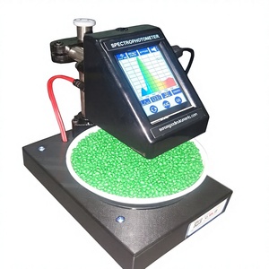 Spectrophotomètre de table portable, spectromètre ultraviolet visible, dispositif de mesure de la couleur CIE pour l'analyse des échantillons - Product Image 1