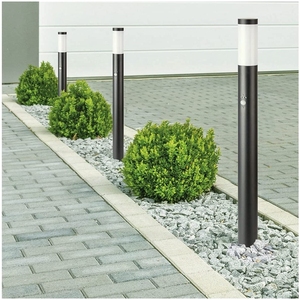 E27 portalampada con sensore di movimento V-TAC VT-838-GS110 IP44 H110 per illuminazione da giardino - Product Image 2
