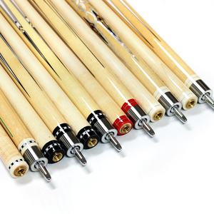Neues Großhandel Premiumqualität 1/2 58 Zoll Uni-Loc Gelenk mehrschichtige Spitzen Fabrik Direktverkauf-Billiard-Pool-Zeichen Snooker-Zeichen - Product Image 3