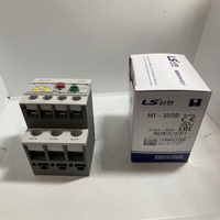Relé Térmico de Sobrecarga Plc Mt-32/3d 27(22-32)a 50/60hz Nuevo con Garantía