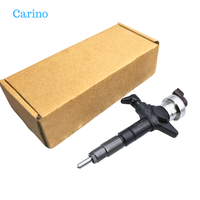 2957006180 Turbocompresseur Common Rail 8-98399618-0 DCRI206180 Ensemble d'injecteurs de carburant diesel pour Isuzu D-MAX MU-X Rodeo KB300 4JJ1