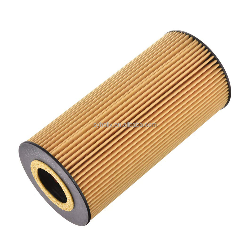 Auto Car Engine Oil Filter P7196 HU951X A6061840025