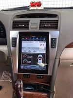 8 + 128GB Android 11.0 tesla style lecteur radio stéréo de voiture android unité principale pour toyota camry 40 2006-2011 voiture dvd gps navigation