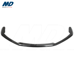 Labbro anteriore in fibra di carbonio a secco in stile Mw per Porsche Carrera a 2019 2022 911 anni 992 - Product Image 6