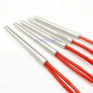 Industrial Electric Cartridge Heater Rods Enhancing High Temperature Applications