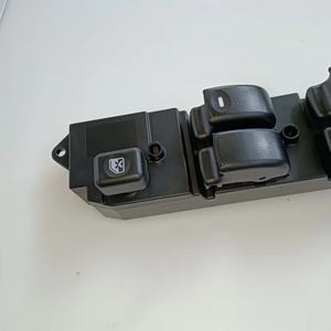 MR194826 MR260387 Interrupteur principal <span class=keywords><strong>de</strong></span> lève-vitre électrique avant gauche côté conducteur pour Mitsubishi Lancer Pajero L-200 Magnum 2002-2007 - Product Image 3