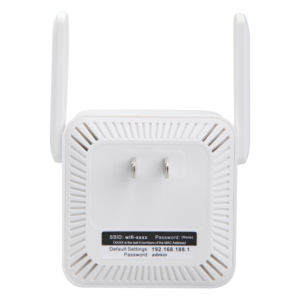 <span class=keywords><strong>Amplificateur</strong></span> d'extension de portée de signal <span class=keywords><strong>WiFi</strong></span> sans fil 300Mbps Renforce le répéteur <span class=keywords><strong>Wifi</strong></span> 802.11N/B/G <span class=keywords><strong>WIFI</strong></span> - Product Image 3