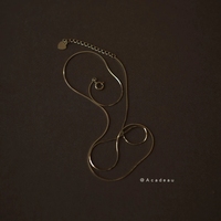 Collier pour femme FY-N483 en argent sterling S925 plaqué or 14 carats, tendance, élément de chaîne serpent extrêmement fin et doux, style chrétien