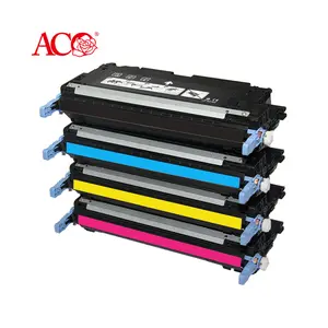 ACO टोनर रंग Q6470A Q6471A Q6472A Q6473A 501A 502A Toner कारतूस के लिए संगत हिमाचल प्रदेश 3600 3600n 3600dn निर्माता