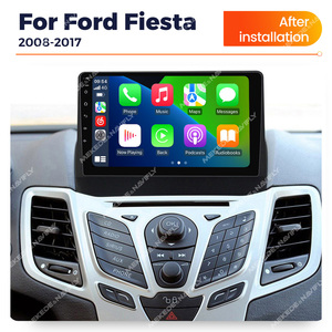 MEKEDE M Voice Control Android11 8core 2.5D IPS lecteur DVD de voiture pour <span class=keywords><strong>Ford</strong></span> <span class=keywords><strong>Fiesta</strong></span> 2009-2017 8 + 128GB WIFI GPS BT stéréo FM - Product Image 5